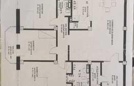 De vanzare 4 camere, 127 mp, parcare, zona strazii Calea Turzii