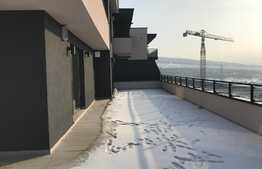 Apartament 3 camere, 70 mp, terasa 114 mp, imobil nou, zona Iulius Mall