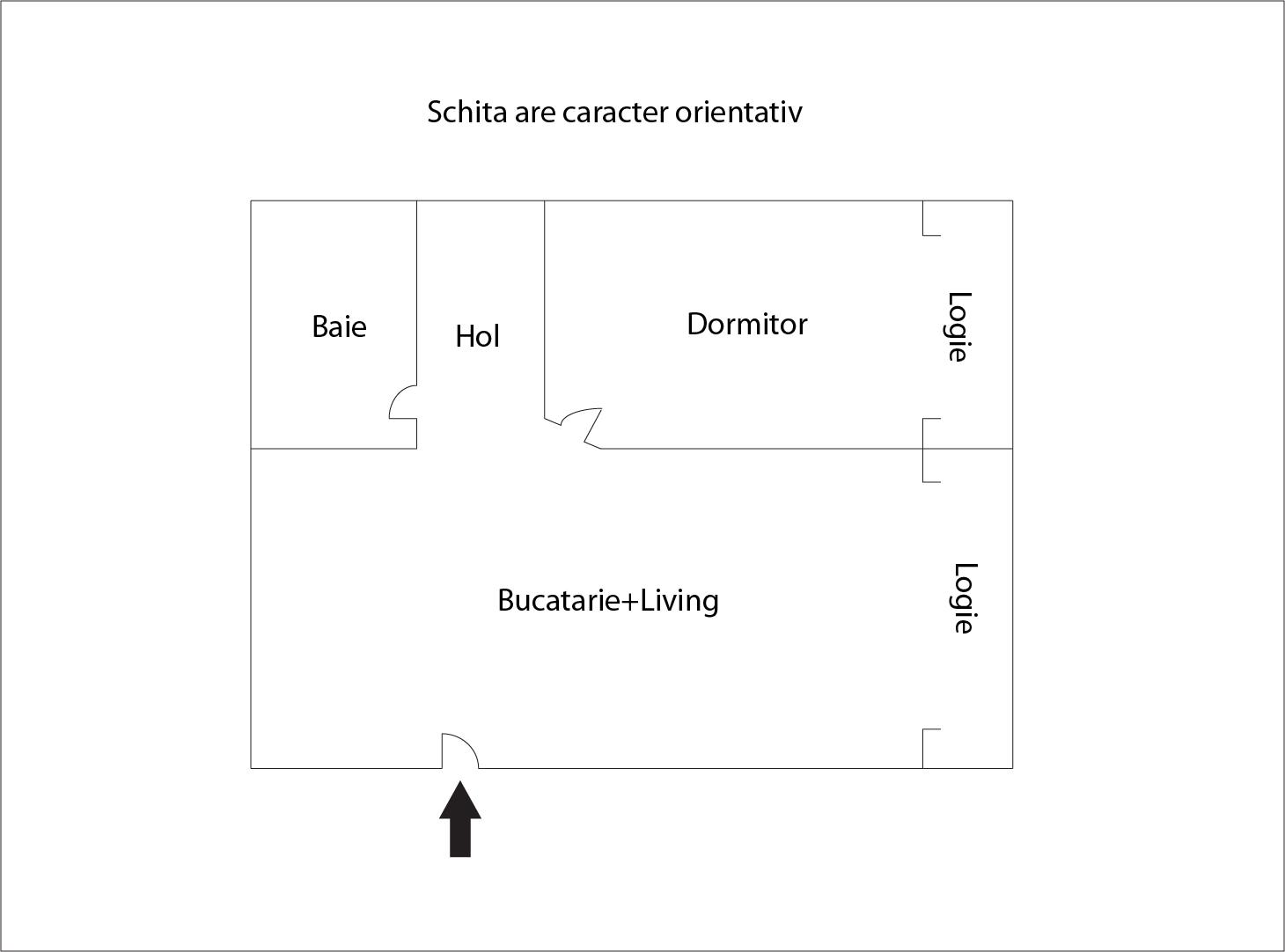 Apartament de vânzare 2 camere Floreşti - 29844AV | BLITZ Cluj-Napoca | Poza1