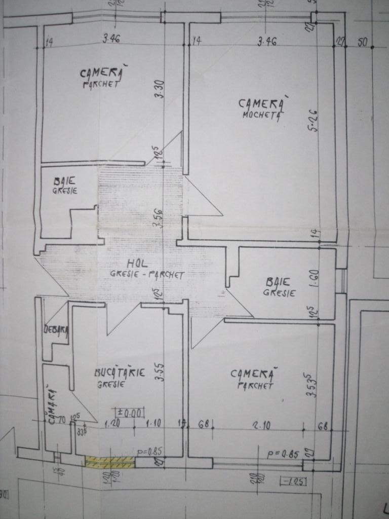 Apartament de vânzare 3 camere Intre Lacuri - 29848AV | BLITZ Cluj-Napoca | Poza1