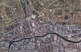 Teren intravilan 1187 mp, front de 20 ml, drum privat, zona linistita