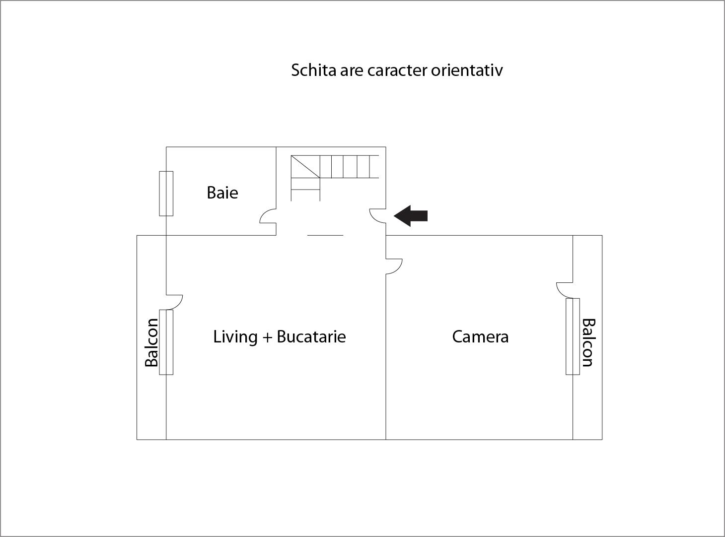 Apartament de vânzare 3 camere Manastur - 29851AV | BLITZ Cluj-Napoca | Poza1