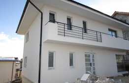 Casa individuala 130 mp utili, teren de 419 mp, front stradal 22,9 ml