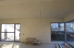 Casa individuala 130 mp utili, teren de 419 mp, front stradal 22,9 ml