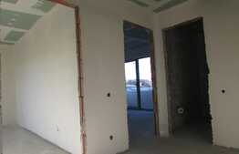 Casa individuala 130 mp utili, teren de 419 mp, front stradal 22,9 ml