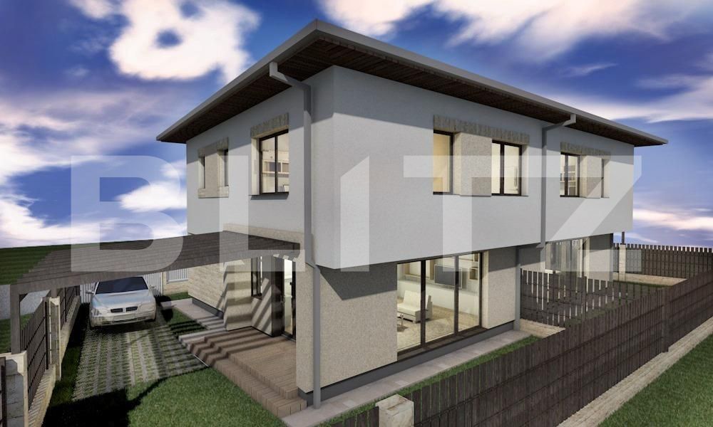 Casa de vânzare 4 camere Borhanci - 29853CV | BLITZ Cluj-Napoca | Poza5