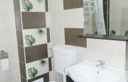 Garsoniera 40 mp, decomandata, imobil nou, garaj, zona Calea Borhanciului