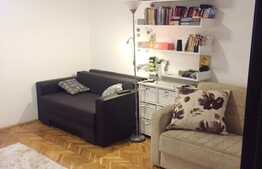 Garsoniera 28 mp, boxa subsol, zona strazii Aurel Suciu