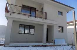Casa individuala, 120 mp, teren aferent 250 mp, zona de case/vile