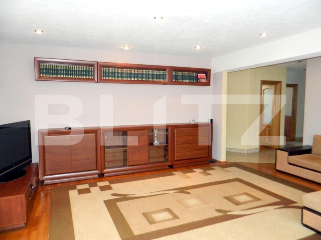 Apartament de închiriat 4 camere Zorilor - 29878AI | BLITZ Cluj-Napoca | Poza4