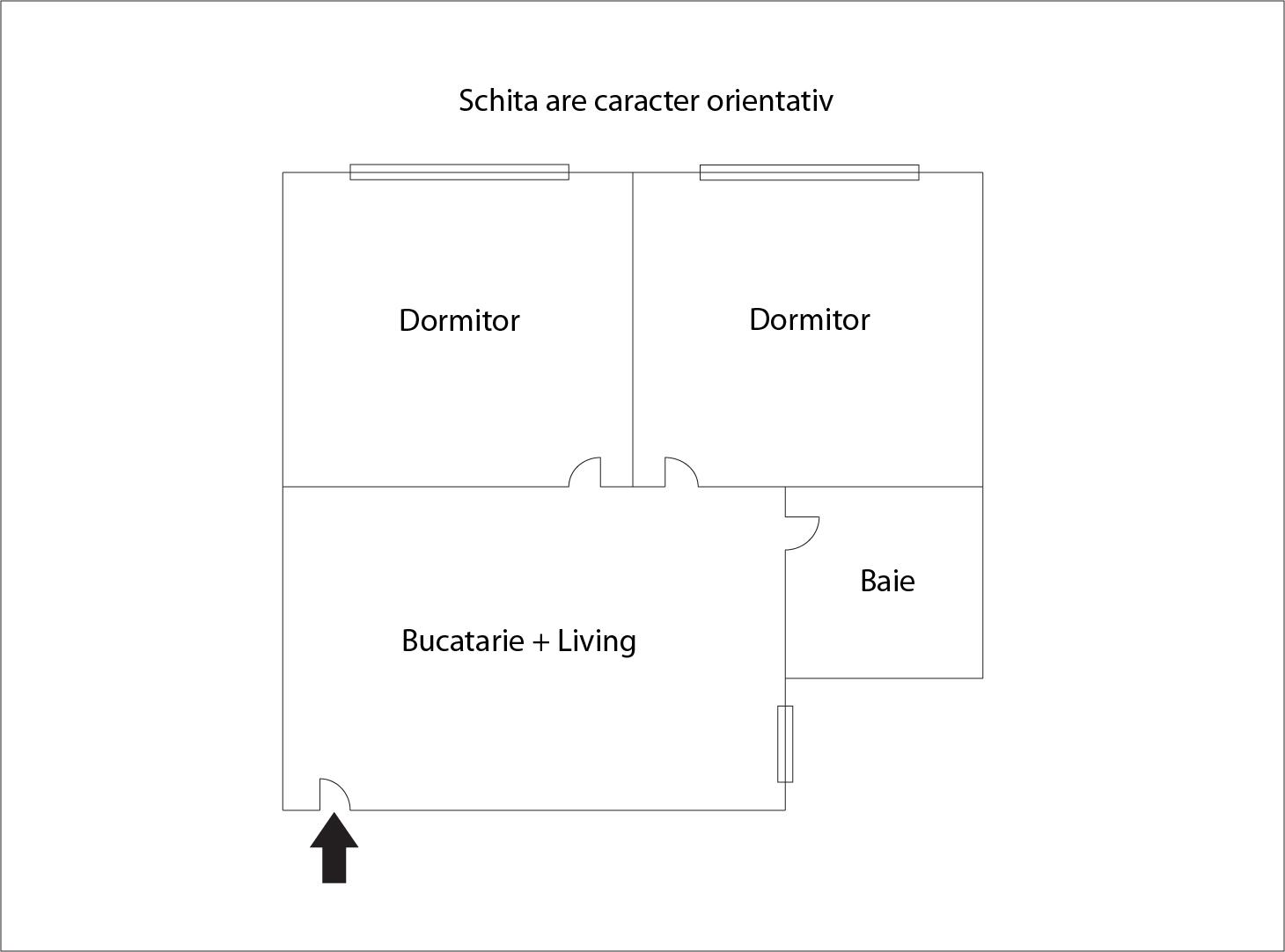 Apartament de vânzare 3 camere Floreşti - 29881AV | BLITZ Cluj-Napoca | Poza1