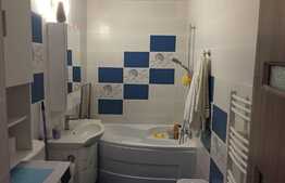 Apartament 2 camere, 40 mp, balcon inchis, zona strazii Stejarului