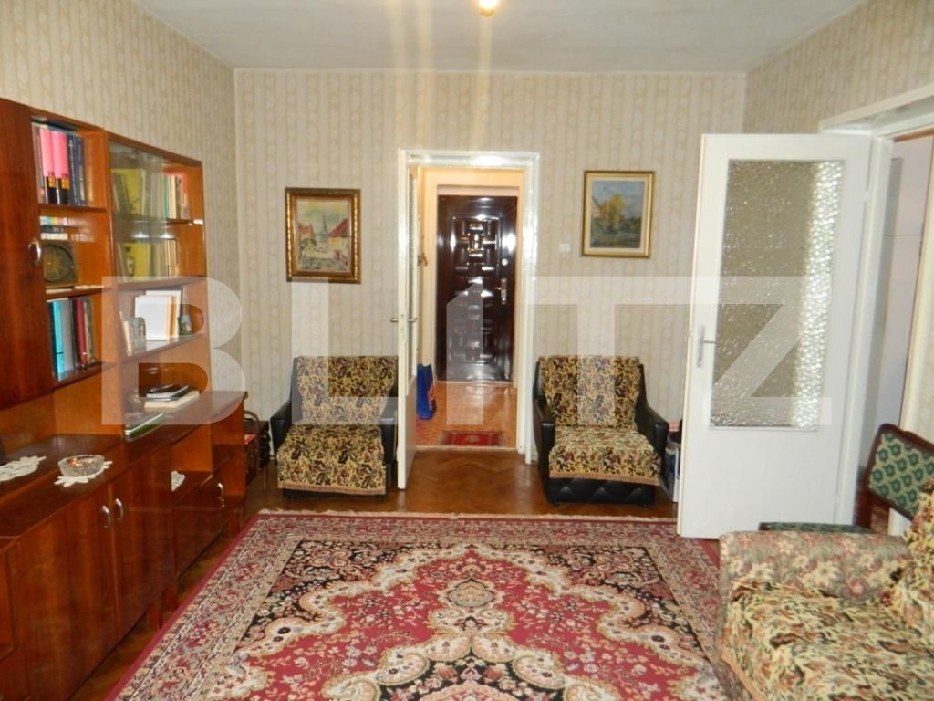 Apartament de închiriat 2 camere Gheorgheni - 29888AI | BLITZ Cluj-Napoca | Poza2