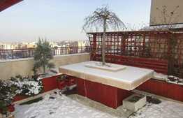 2 camere, 60 mp, terasa 30 mp, zona Spitalului de Recuperare