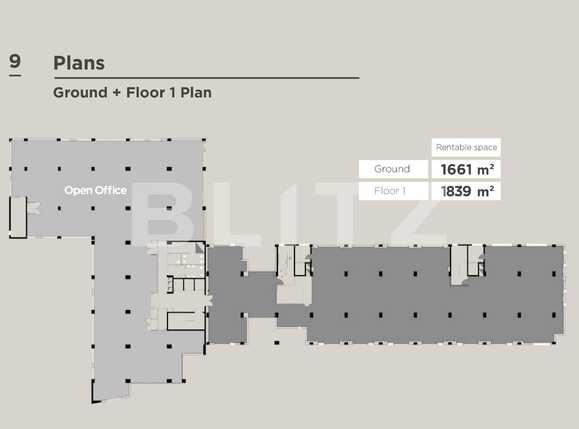 Spațiu birouri de închiriat Gheorgheni - 29900SIB | BLITZ Cluj-Napoca | Poza3