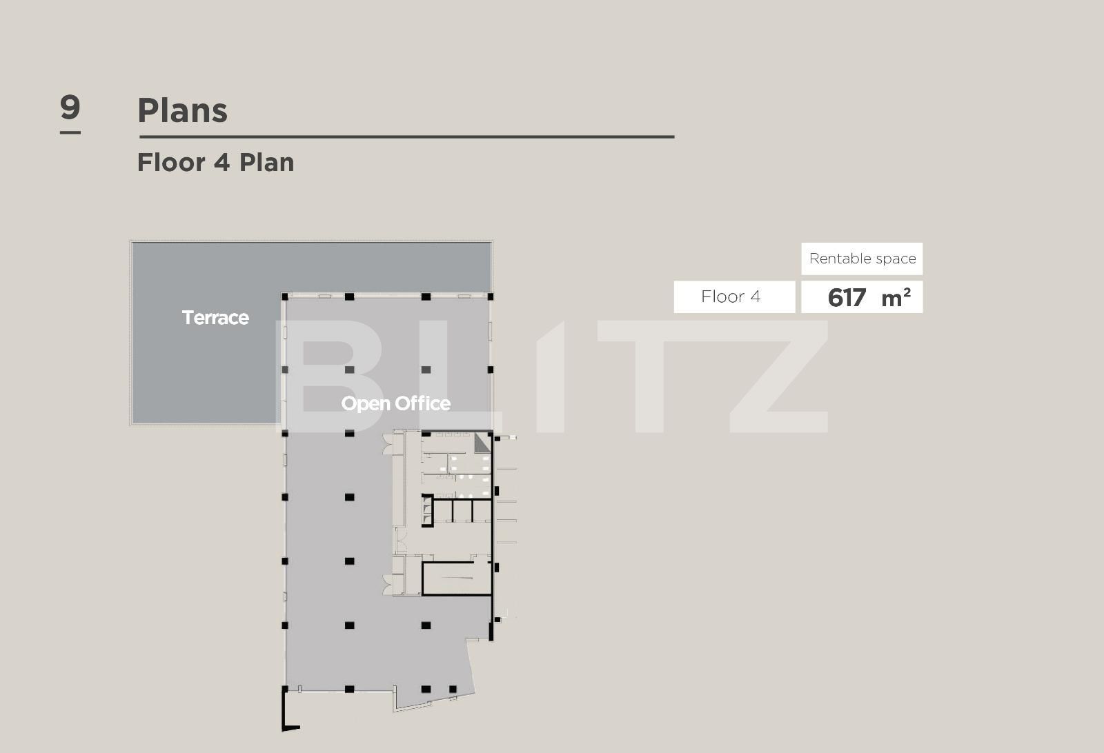 Spațiu birouri de închiriat Gheorgheni - 29900SIB | BLITZ Cluj-Napoca | Poza6