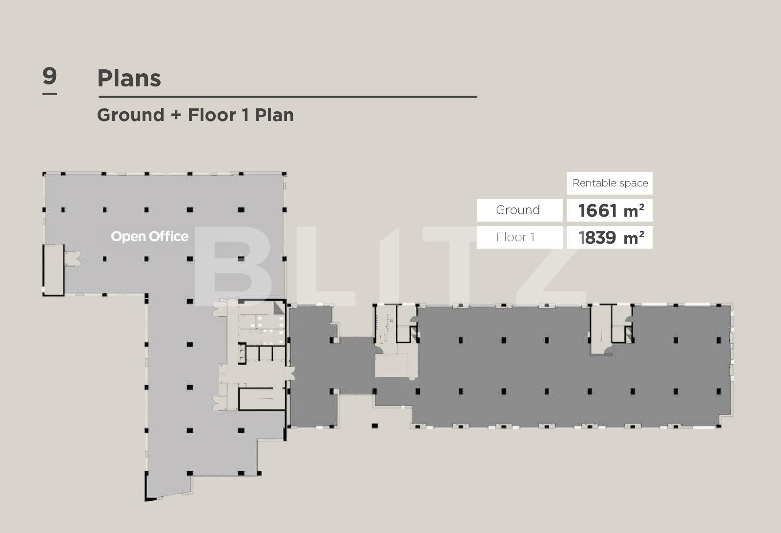 Spațiu birouri de închiriat Gheorgheni - 29900SIB | BLITZ Cluj-Napoca | Poza3