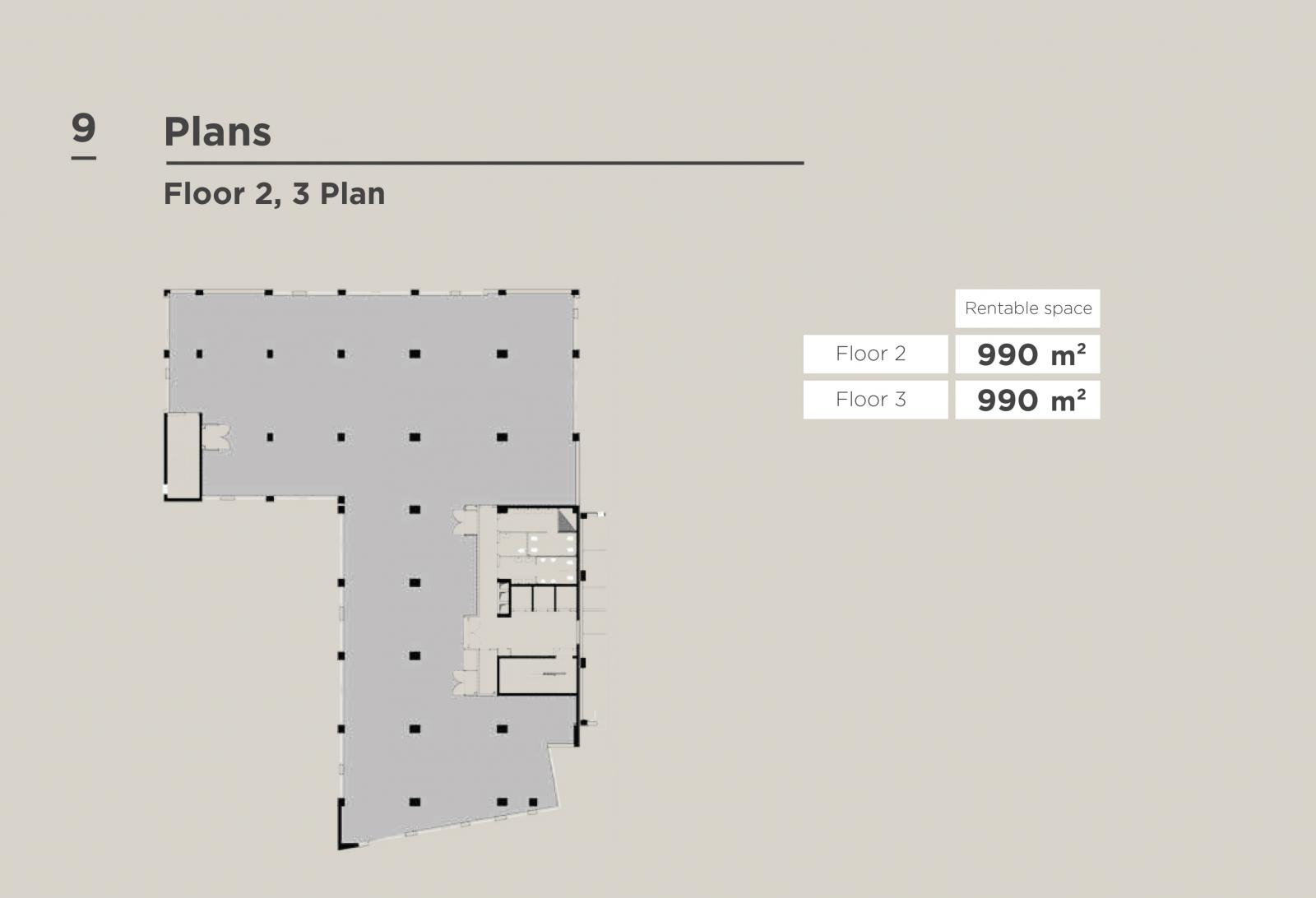 Spațiu birouri de închiriat Gheorgheni - 29900SIB | BLITZ Cluj-Napoca | Poza1