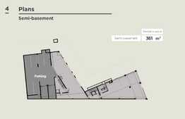 Cladire de birouri, 1600 mp, zona Teodor Mihali