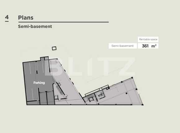 Spațiu birouri de închiriat Gheorgheni - 29901SIB | BLITZ Cluj-Napoca | Poza3