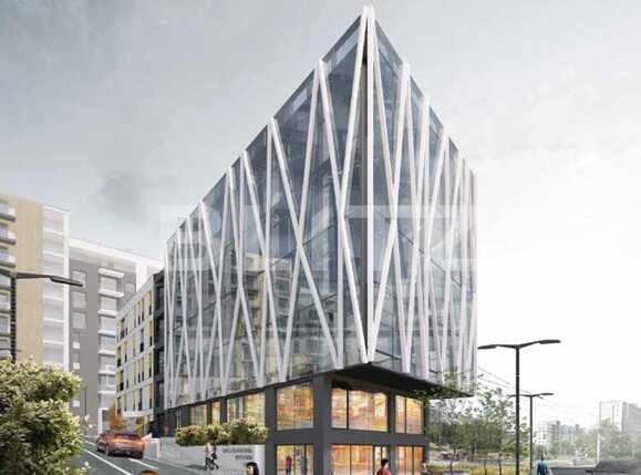 Spațiu birouri de închiriat Gheorgheni - 29901SIB | BLITZ Cluj-Napoca | Poza1