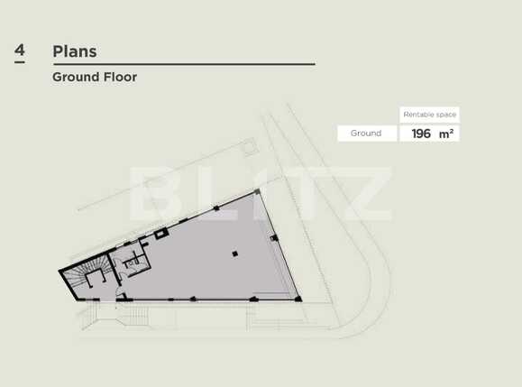 Spațiu birouri de închiriat Gheorgheni - 29901SIB | BLITZ Cluj-Napoca | Poza4