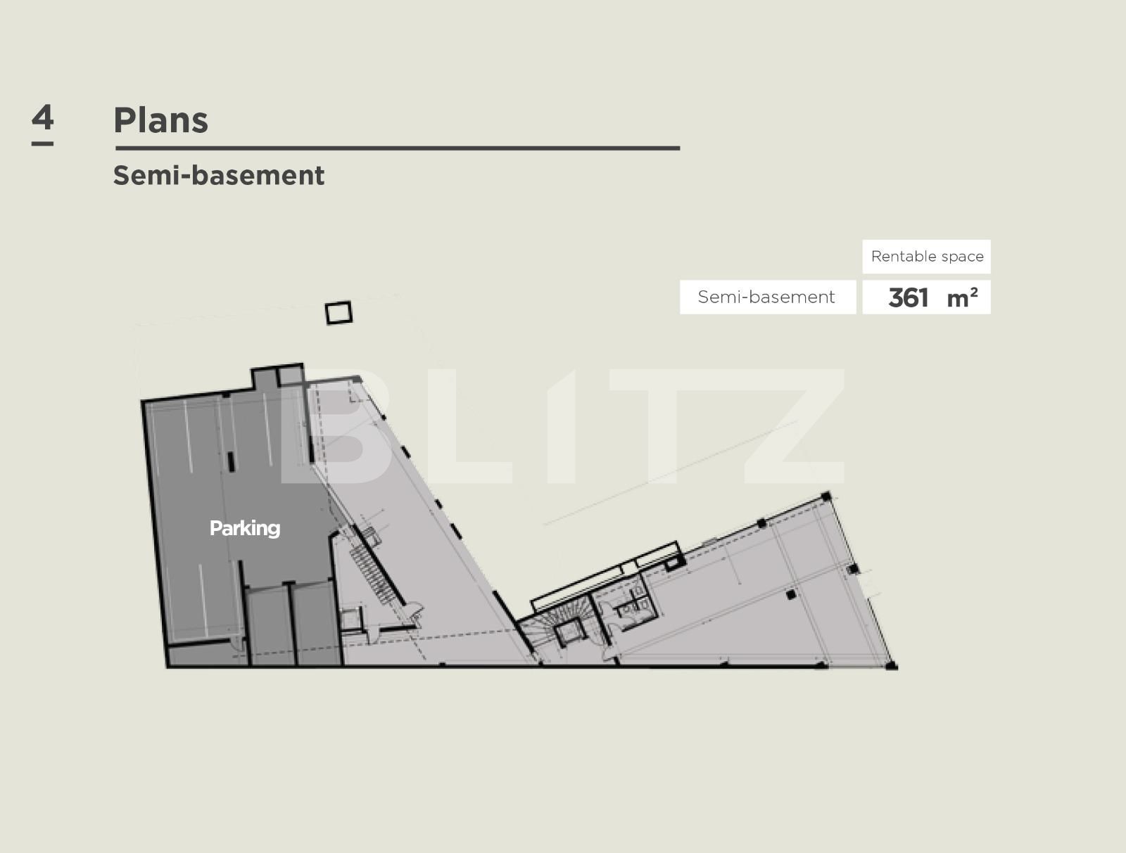 Spațiu birouri de închiriat Gheorgheni - 29901SIB | BLITZ Cluj-Napoca | Poza3