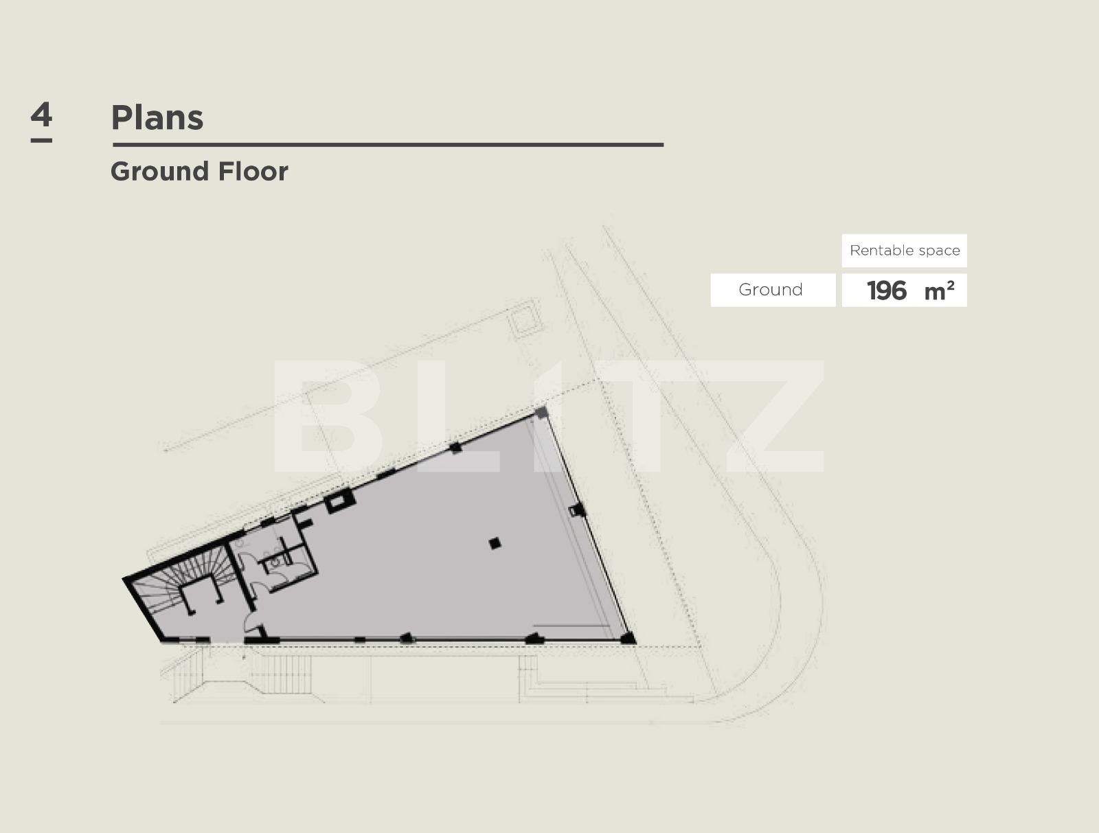 Spațiu birouri de închiriat Gheorgheni - 29901SIB | BLITZ Cluj-Napoca | Poza4