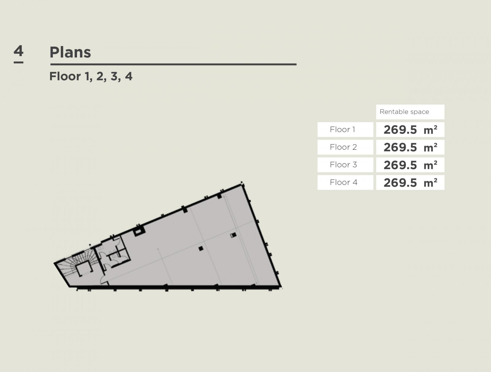 Spațiu birouri de închiriat Gheorgheni - 29901SIB | BLITZ Cluj-Napoca | Poza3