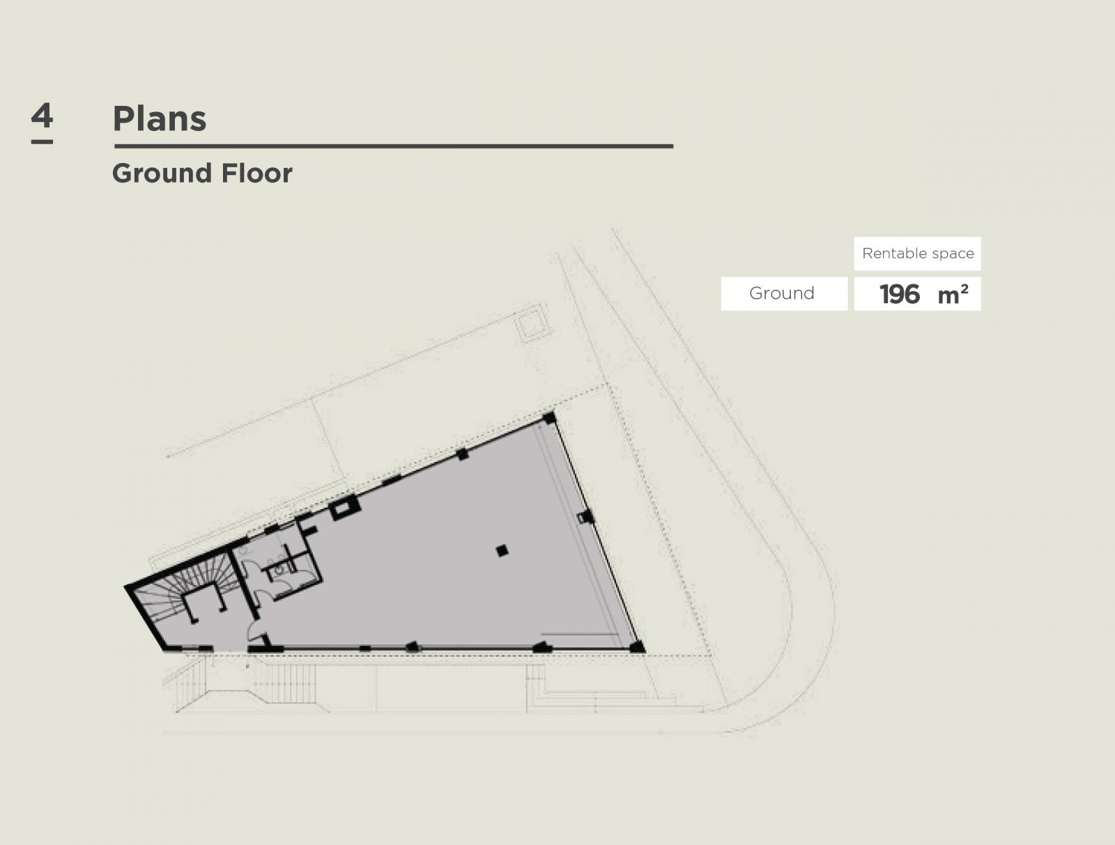 Spațiu birouri de închiriat Gheorgheni - 29901SIB | BLITZ Cluj-Napoca | Poza2