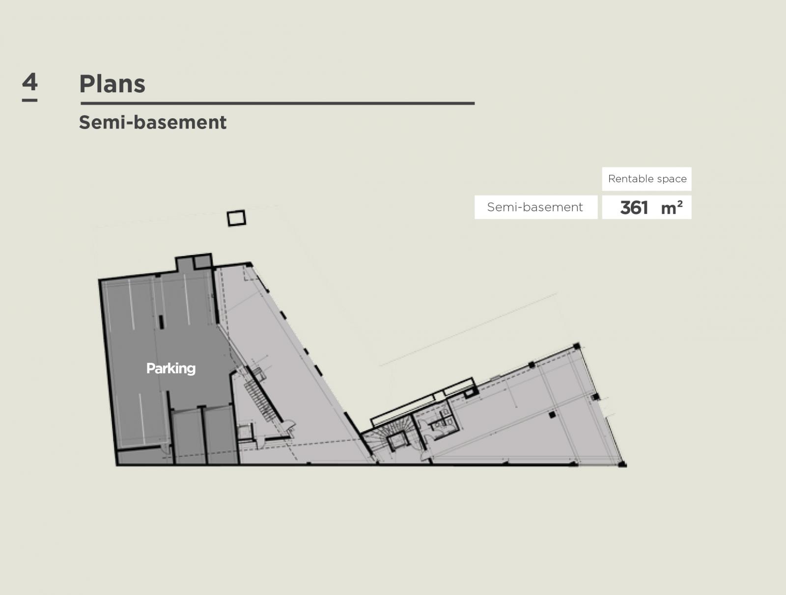 Spațiu birouri de închiriat Gheorgheni - 29901SIB | BLITZ Cluj-Napoca | Poza1