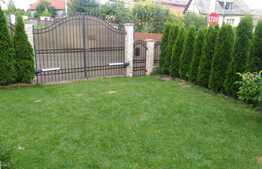 Casa individuala 226 mp utili, teren de 375 mp, front stradal, zona linistita