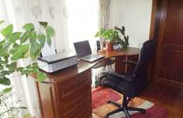 Casa individuala 226 mp utili, teren de 375 mp, front stradal, zona linistita