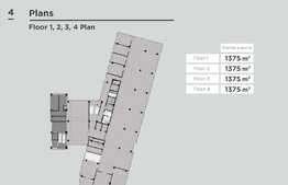  Business Center modern, în centrul orașului. 