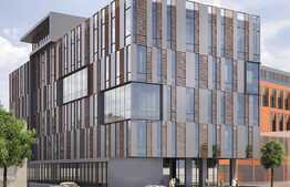  Business Center modern, în centrul orașului. 