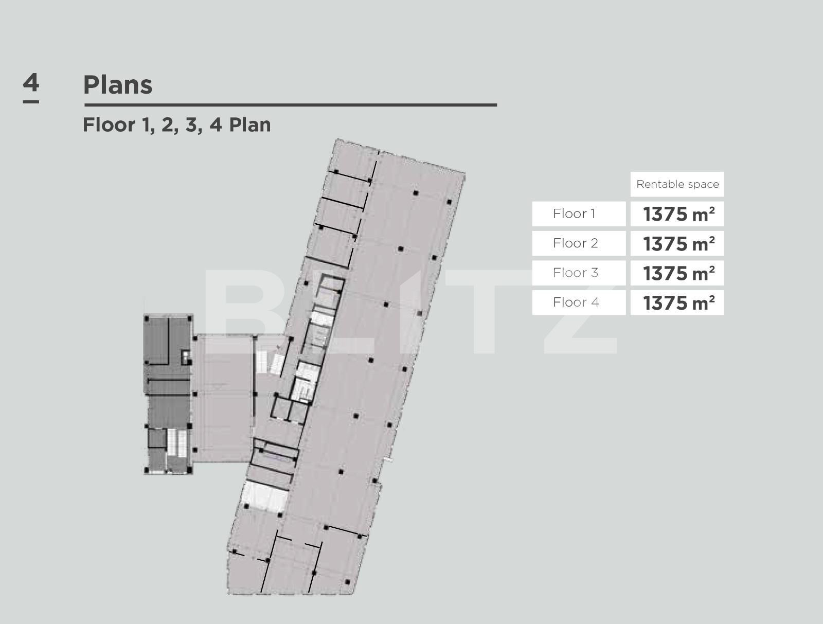 Spațiu birouri de închiriat Central - 29905SIB | BLITZ Cluj-Napoca | Poza5