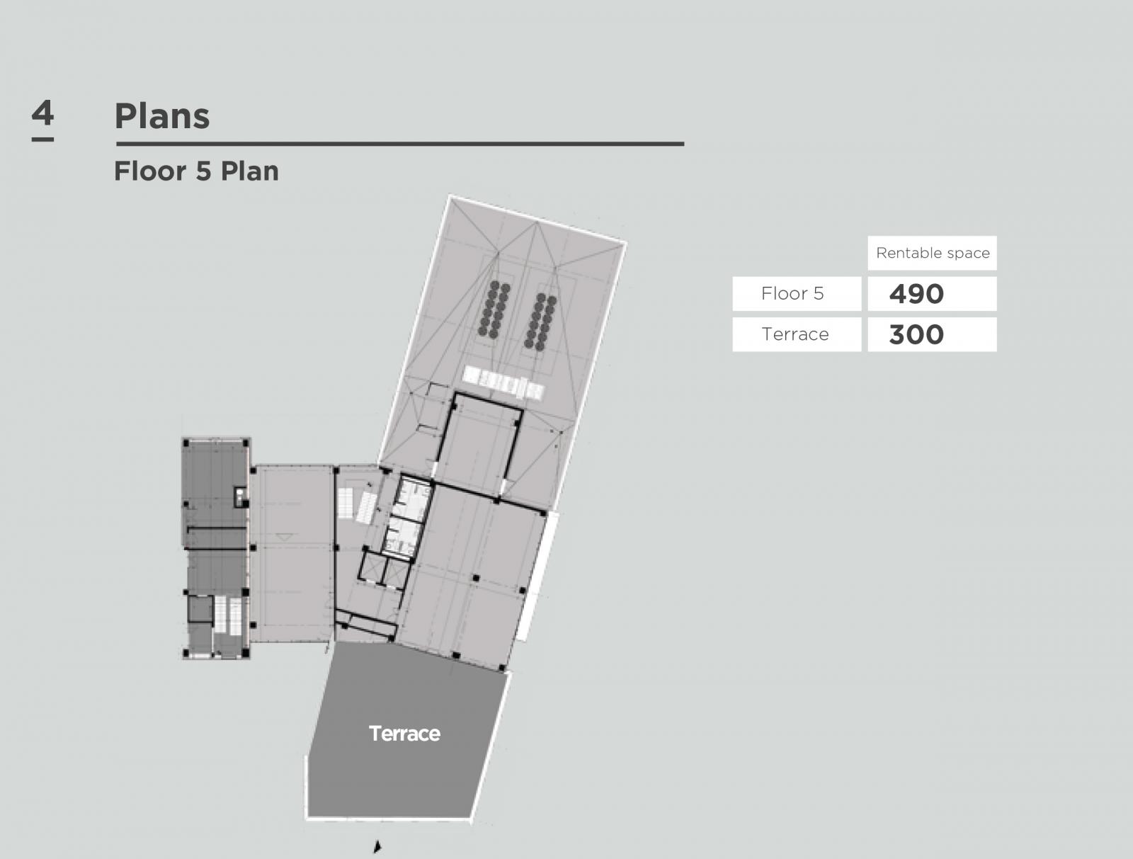 Spațiu birouri de închiriat Central - 29905SIB | BLITZ Cluj-Napoca | Poza3