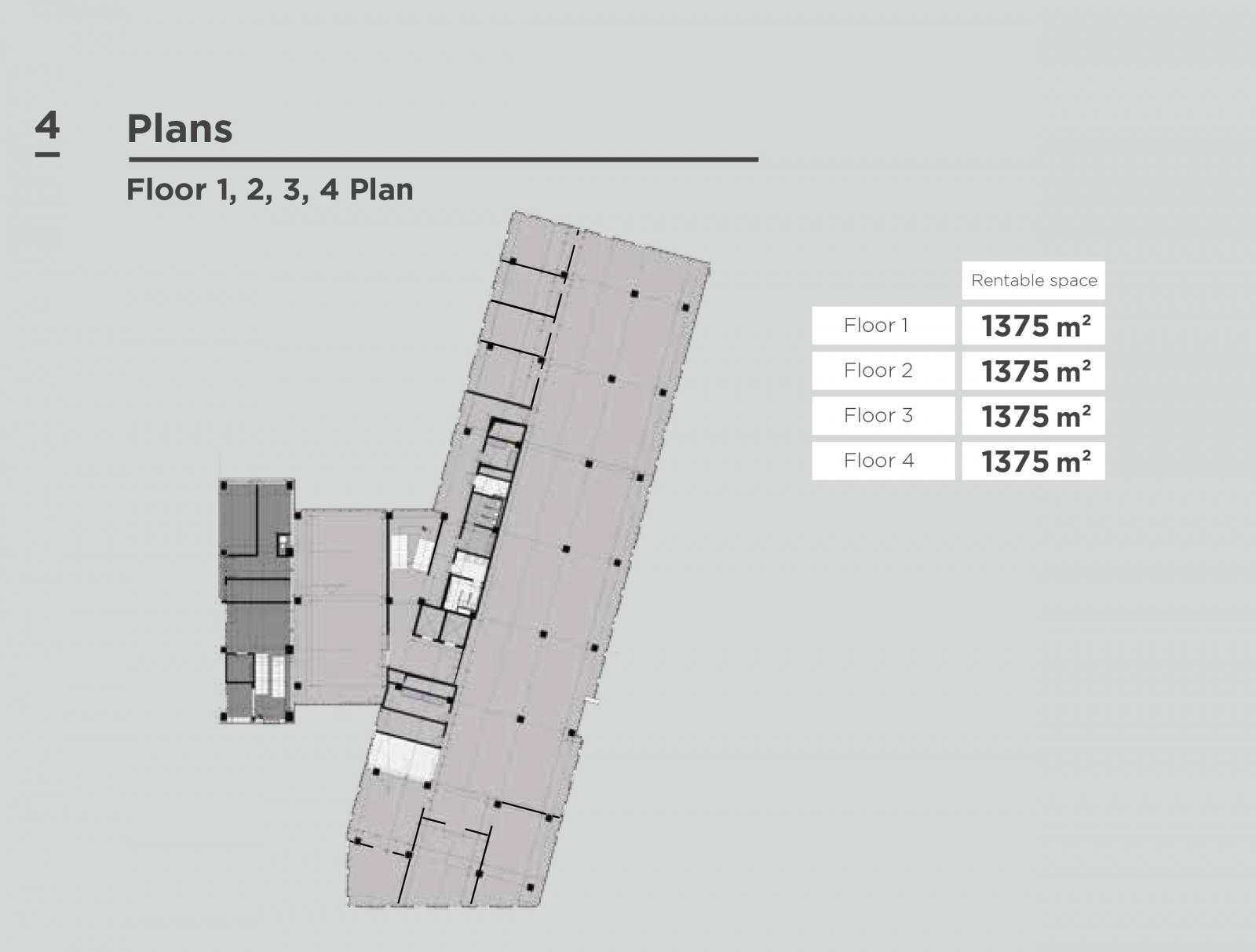 Spațiu birouri de închiriat Central - 29905SIB | BLITZ Cluj-Napoca | Poza2