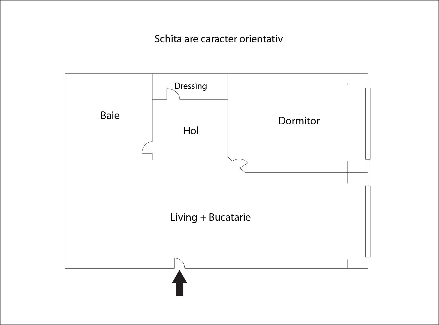 Apartament de vânzare 2 camere Floreşti - 29908AV | BLITZ Cluj-Napoca | Poza1