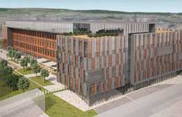 Business Center modern, in centrul orasului. 