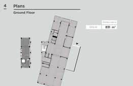 Business Center modern, in centrul orasului. 