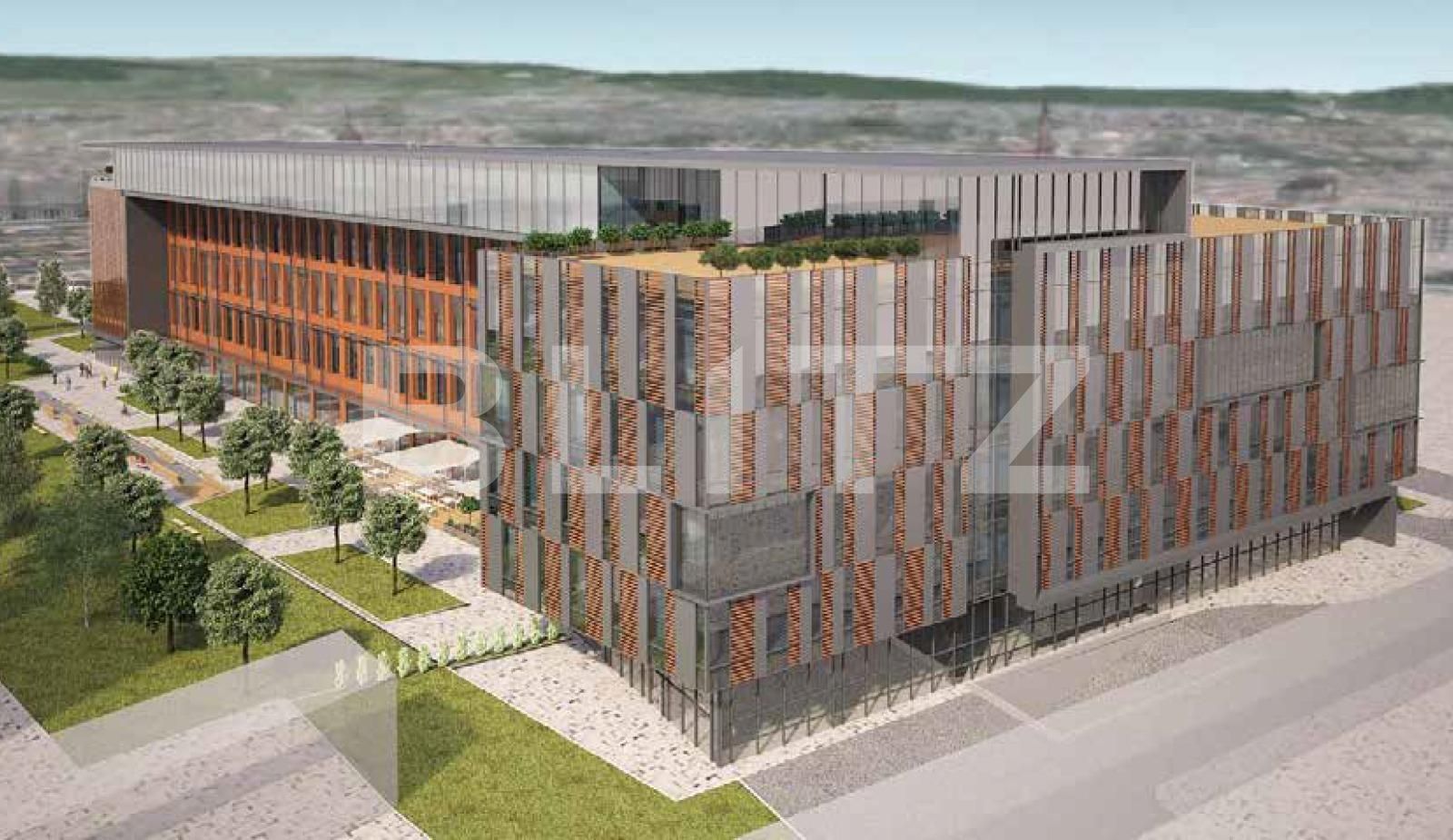 Spațiu birouri de închiriat Central - 29909SIB | BLITZ Cluj-Napoca | Poza3