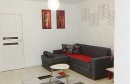 Garsoniera 32 mp, prima inchiriere, mobilata modern, zona Mercur