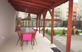 Casa de vanzare 120 mp, 345 mp, front 13 mp, zona Expo Transilvania