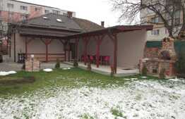 Casa de vanzare 120 mp, 345 mp, front 13 mp, zona Expo Transilvania