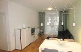 Apartament 2 camere, 55 mp, mobilat modern, imobil nou, parcare, zona Platinia