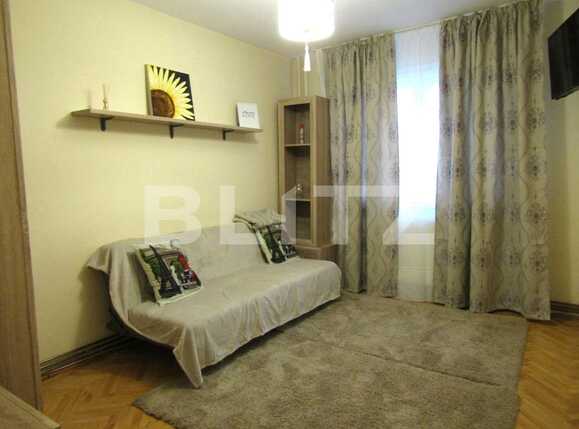 Apartament de închiriat 3 camere Manastur - 29918AI | BLITZ Cluj-Napoca | Poza1