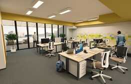 Spatiu de birouri. All inclusive