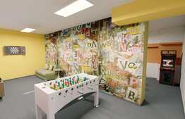 Spatiu de birouri. All inclusive