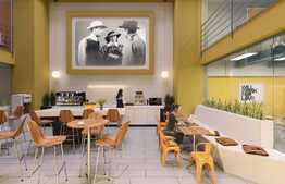 Spatiu de birouri. All inclusive